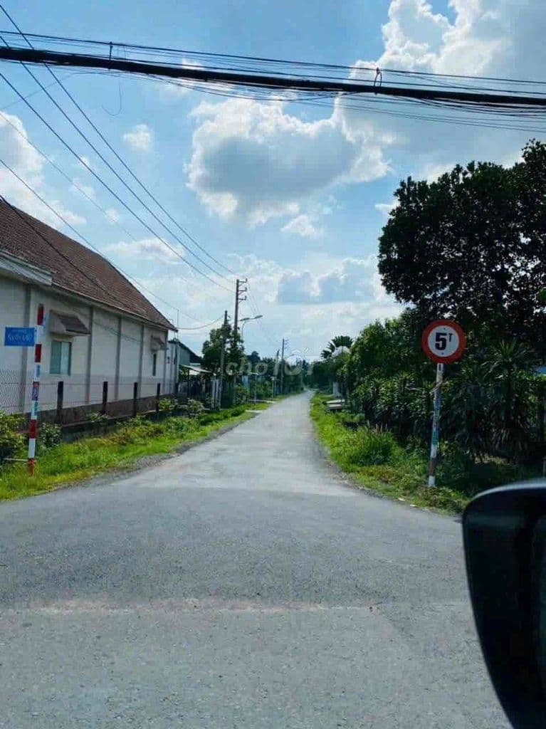 180m2(6x30)full thổ 750tr ngân hàng hỗ trợ cho vay, không thương lượng - Ảnh 2