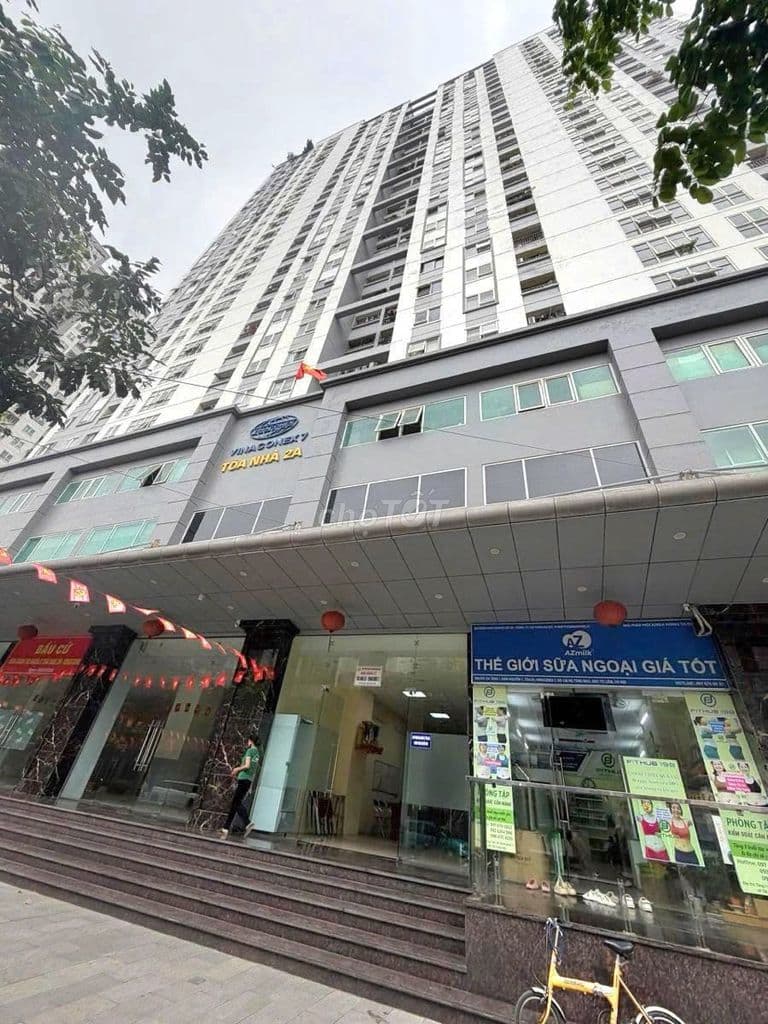 Chính chủ vào Sài Gòn ở bán gấp CH 95,5m 3PN Toà 2A Vinaconex 7