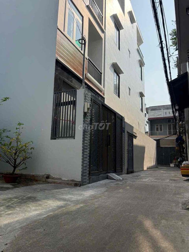 Nhà Cấp 4 - Gần Aeon Tân Phú - Ngang 5m - 70m2 - Hẻm 4m - 4tỷ hơn - Ảnh 3