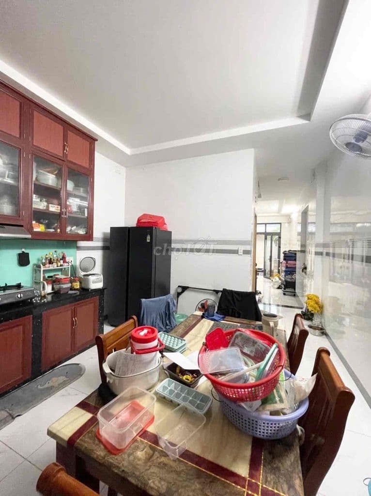 NHÀ 4 TẦNG ( 64m2 ) ĐƯỜNG SỐ 1 KHU VIP TÊN LỬA - GIÁ : 5 TỶ 100 - Ảnh 3