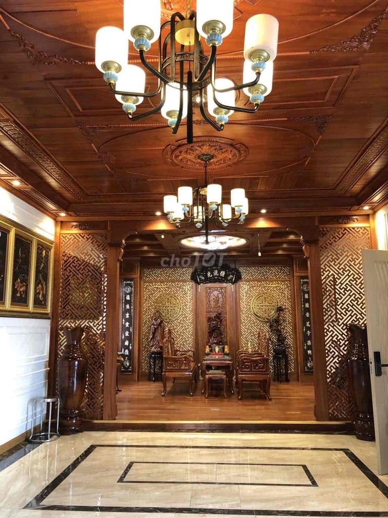 🔥🔥🔥 BIỆT THỰ SIÊU PHẨM PHƯỜNG THỦ ĐỨC – GIẢM SỐC 10 TỶ, CHỈ CÒN 46 TỶ - Ảnh 3