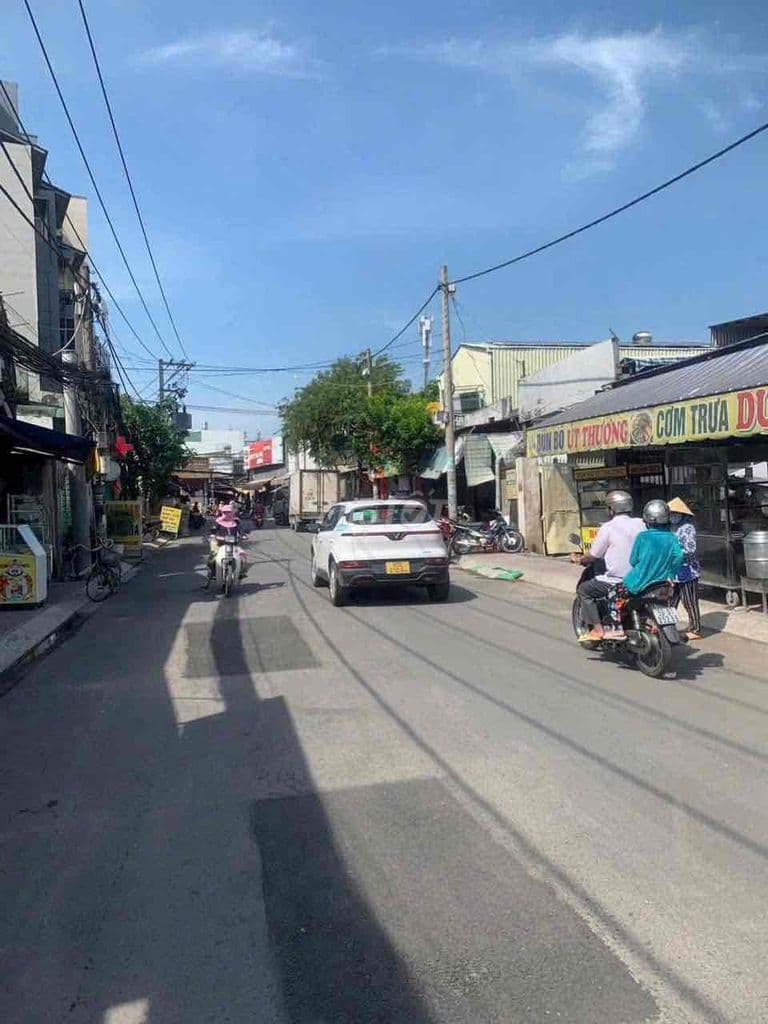 Bán Đất Mặt Tiền Đường 38 Ngay Chợ Hiệp Bình P. HBC Tp Thủ Đức TpHcm - Ảnh 3