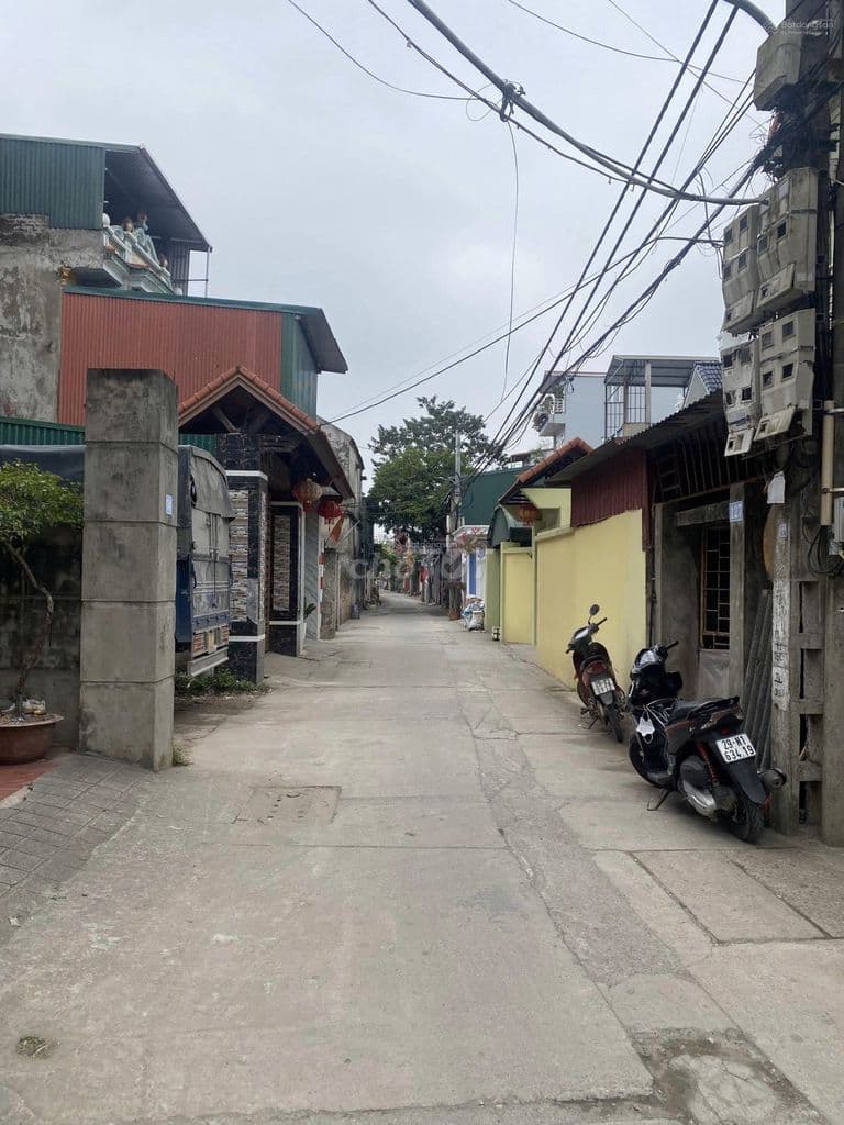 chính chủ bán lô đất thổ cư tại Gia Lâm, Hà Nội - Ảnh 2