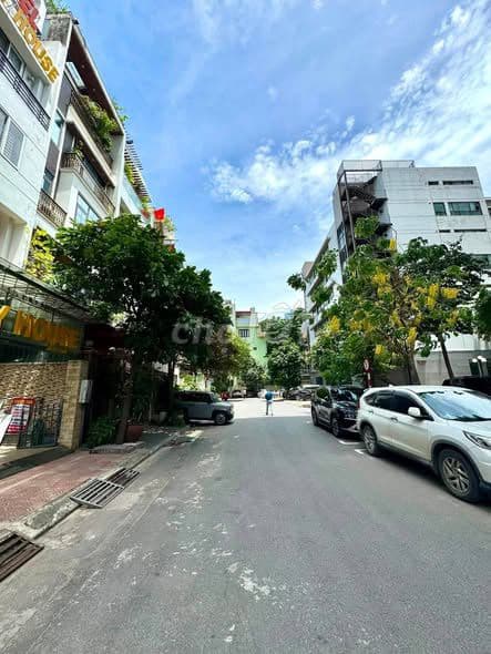 Liền kề FAFIM VIP Nguyễn Trãi - Thanh Xuân 92m2 5 tầng MT 5.5m 48 tỷ