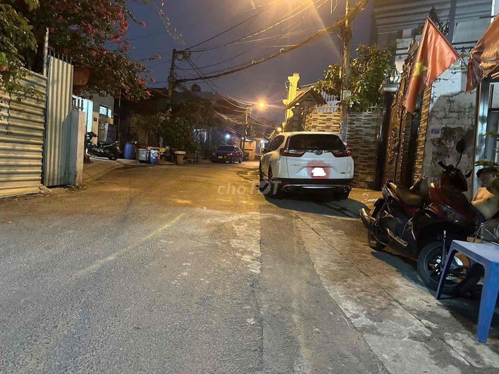 BÁN ĐẤT ĐƯỜNG 182 P. TĂNG NHƠN PHÚ GIÁ 9.3 TỶ - Ảnh 2