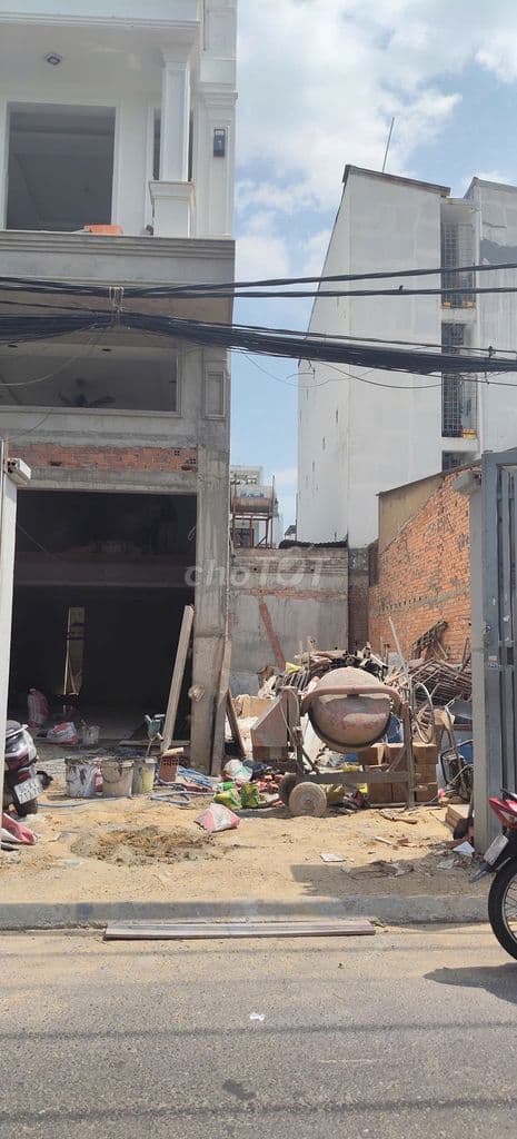 Bán đất Mặt Tiền Tân Thới Nhất 13. 4.6x20. Phường TTN Quận 12. - Ảnh 2