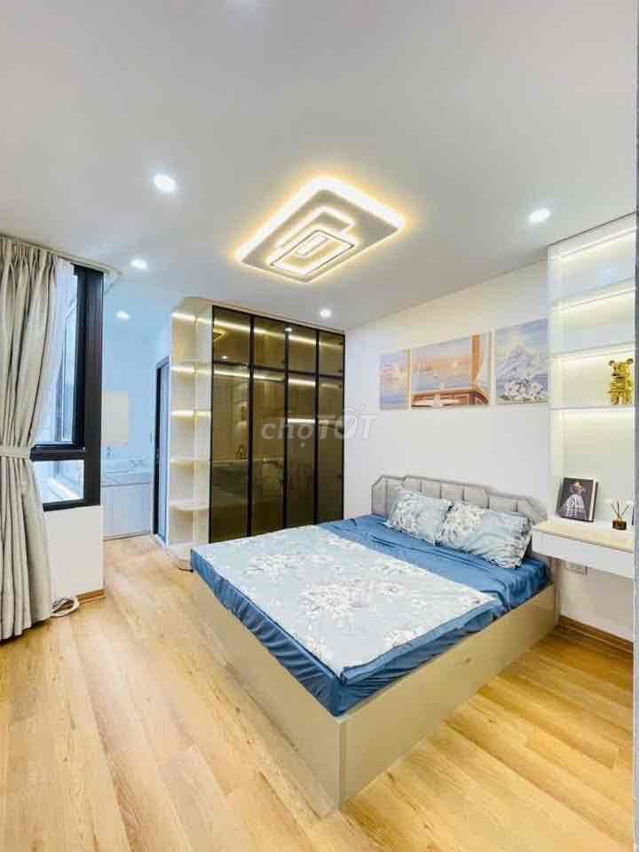 Siêu phẩm nhà đẹp – 6T Thang Máy – Fuil nội thất – Ở Ngay Định Công Hạ - Ảnh 3