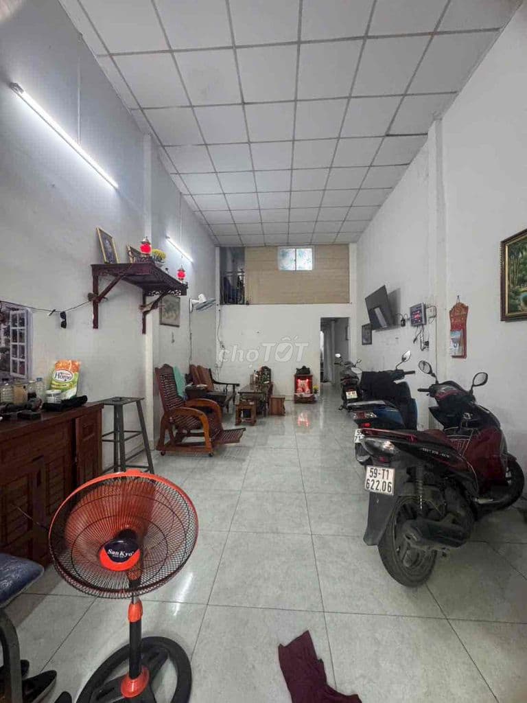 Bán gấp nhà 4m x 20m mặt tiền đường Tân Chánh Hiệp 08 Quận 12 - Ảnh 2