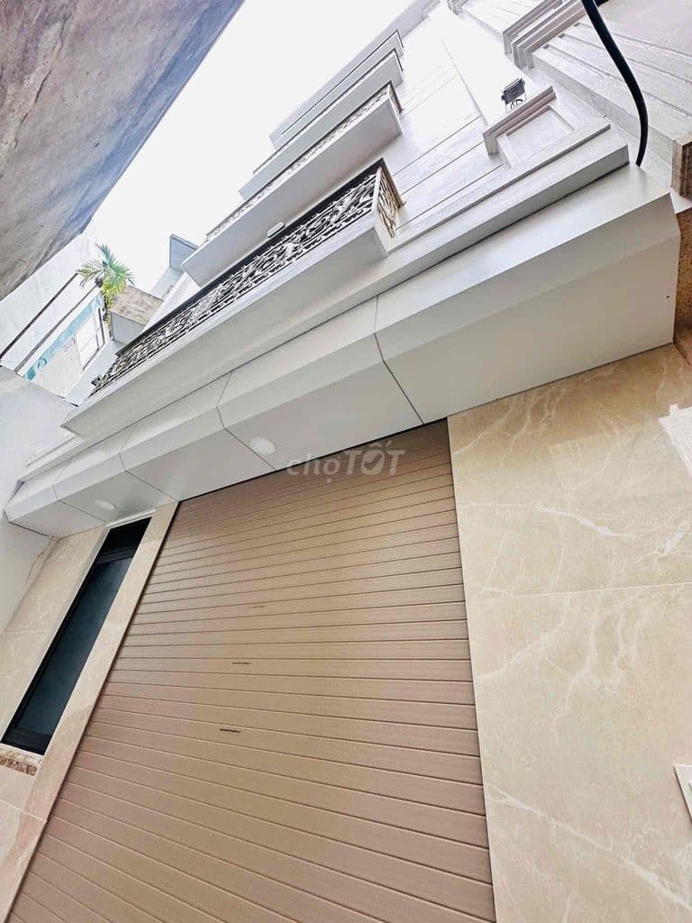 Lô góc phố Trần Đạo Nghĩa nhà đẹp mặt ngõ kinh doanh 33m x5T giá nhỉnh - Ảnh 2