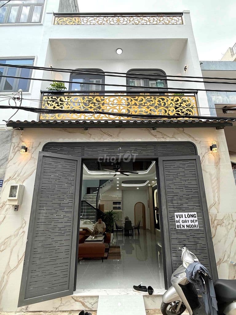 Nhà Hương Lộ 2 cần bán gấp hạ 350Tr còn 6Tỷ350