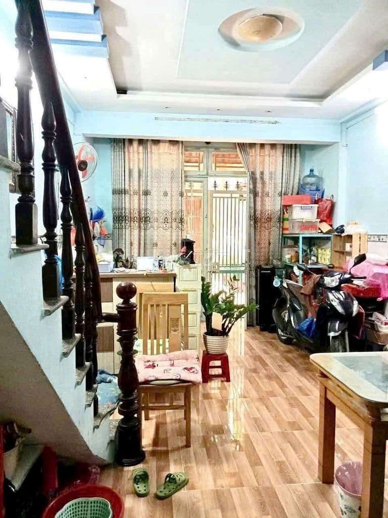 Bán nhà 3/ Đường số 6 gần về BHH- B Bình Tân 1T1L 4x8m 2 tỷ 900tr shr - Ảnh 3