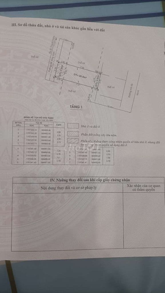 bán nhà bình chánh giá rẻ 1,3tỏi - Ảnh 2