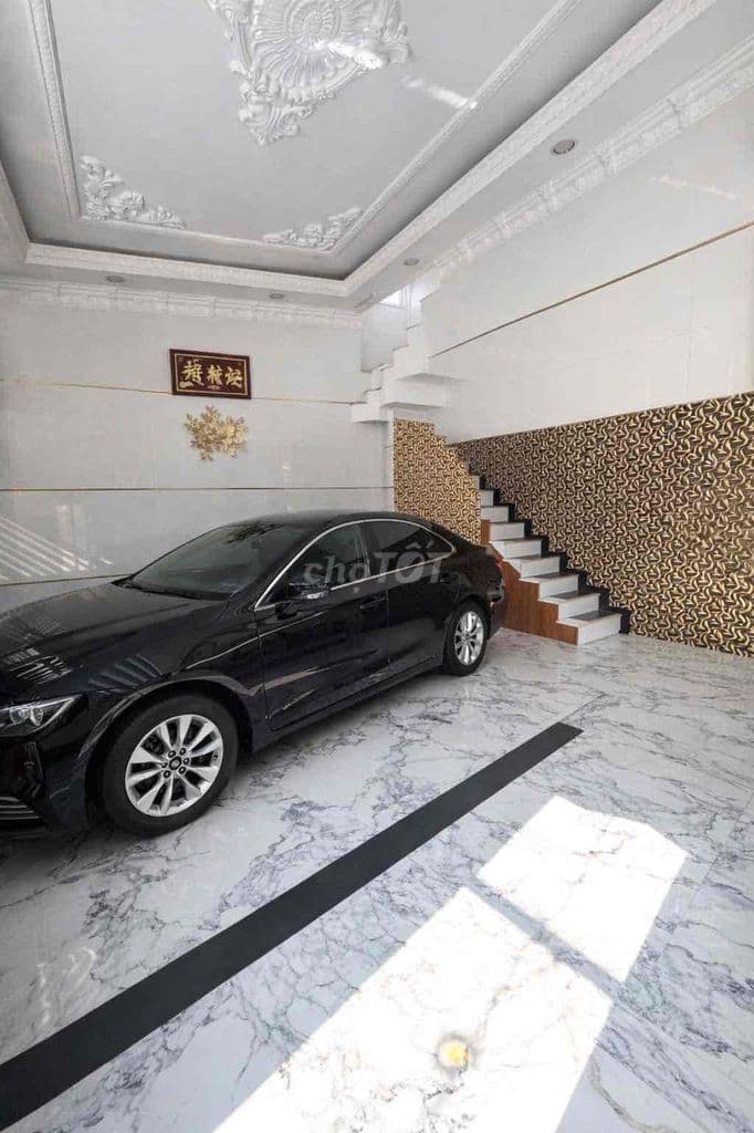 CCG Bán Nhà Tâm Huyết Siêu Đẹp Hồ Văn Long Phường Tân Tạo Bình Tân - Ảnh 3