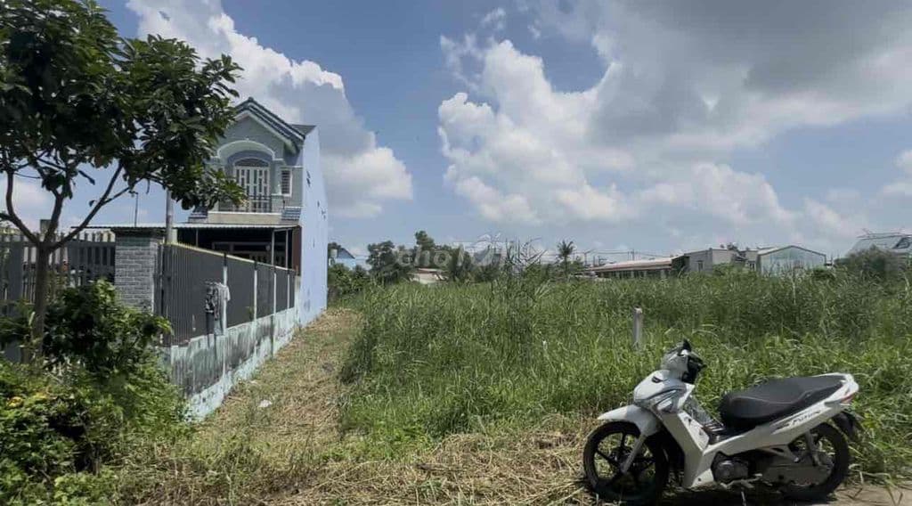 352m2 có 232m2 thổ cư MT đường Lô B( Thanh Niên) xã Phạm Văn Hai - Ảnh 3