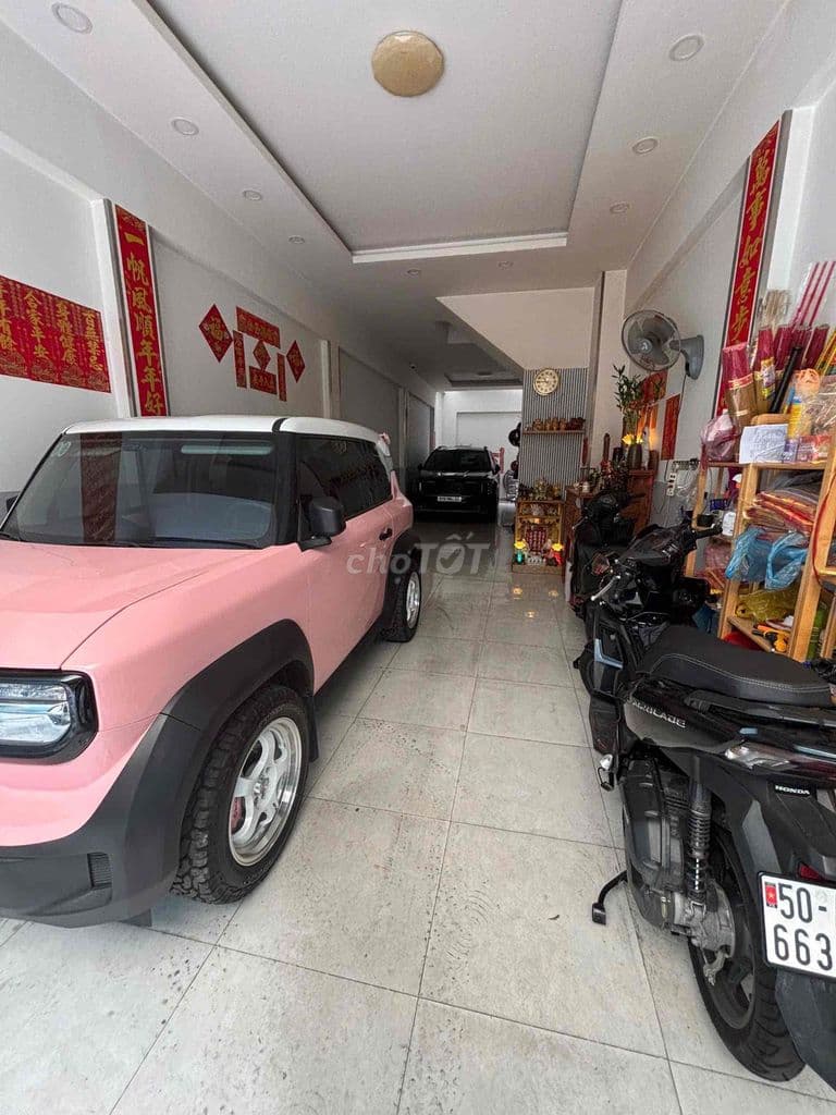 MT NỘI BỘ TÔ HIỆU 5 TẦNG , NHÀ MỚI Ở NGAY - Ảnh 3