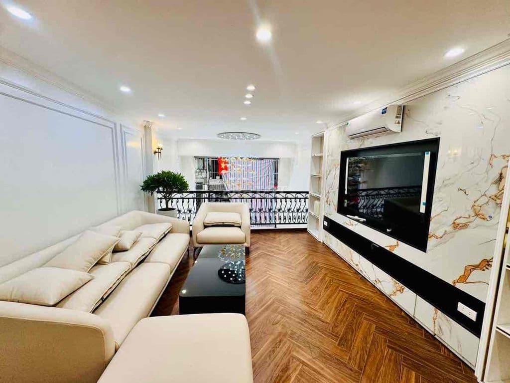 Bán nhà phân lô Đền Lừ ,7 tầng thang máy ,gara ô tô ,nhà đẹp hiện đại - Ảnh 3