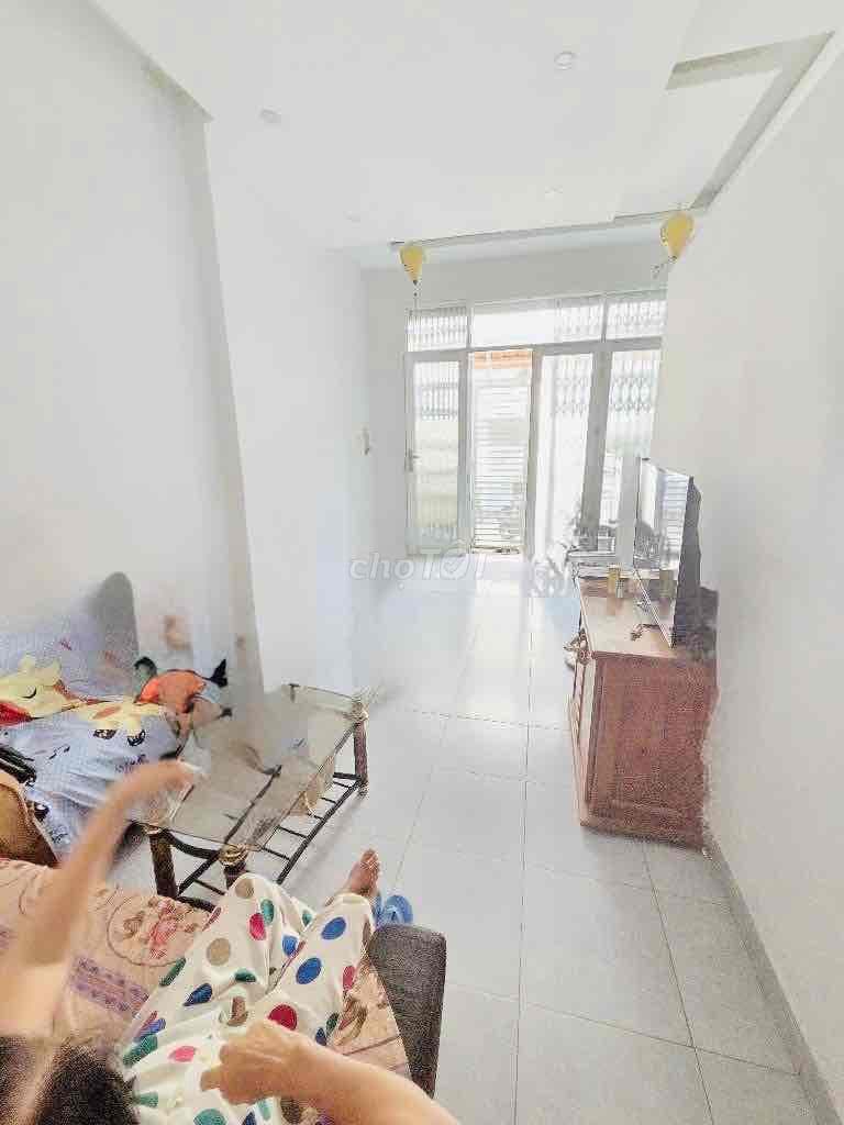 NHÀ CÓ PN TRỆT NGAY CHỢ TÂN HƯƠNG KO QUY HOẠCH LỘ GIỚI - Ảnh 2