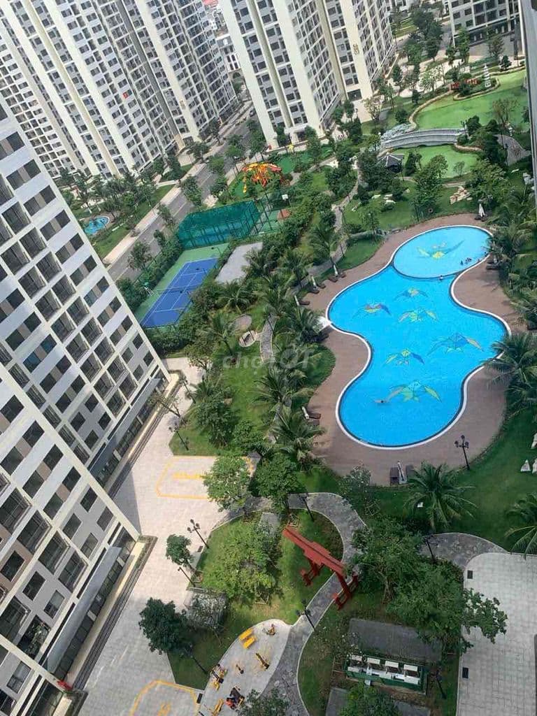 1 PN+ View CV nội khu Vườn Nhật, Origami Vinhomes GrandPark - Ảnh 2