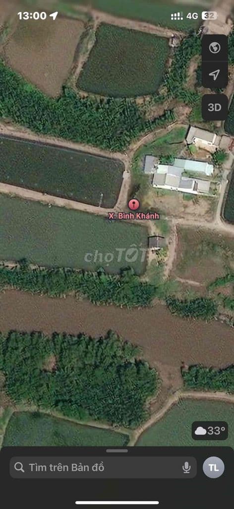 bán đất hàng năm tại bình khánh cần gio - Ảnh 3