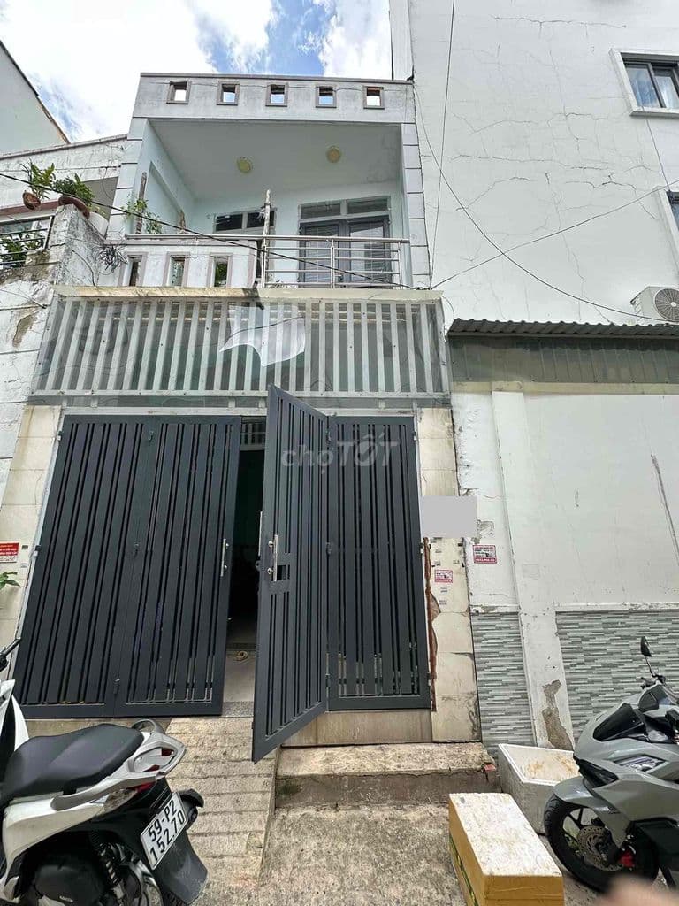 🏡 NHÀ ĐẸP HẺM XE HƠI - 4x12m 🏡 LÊ ĐỨC THỌ. GV . Chỉ 5,4 tỷ - Ảnh 2