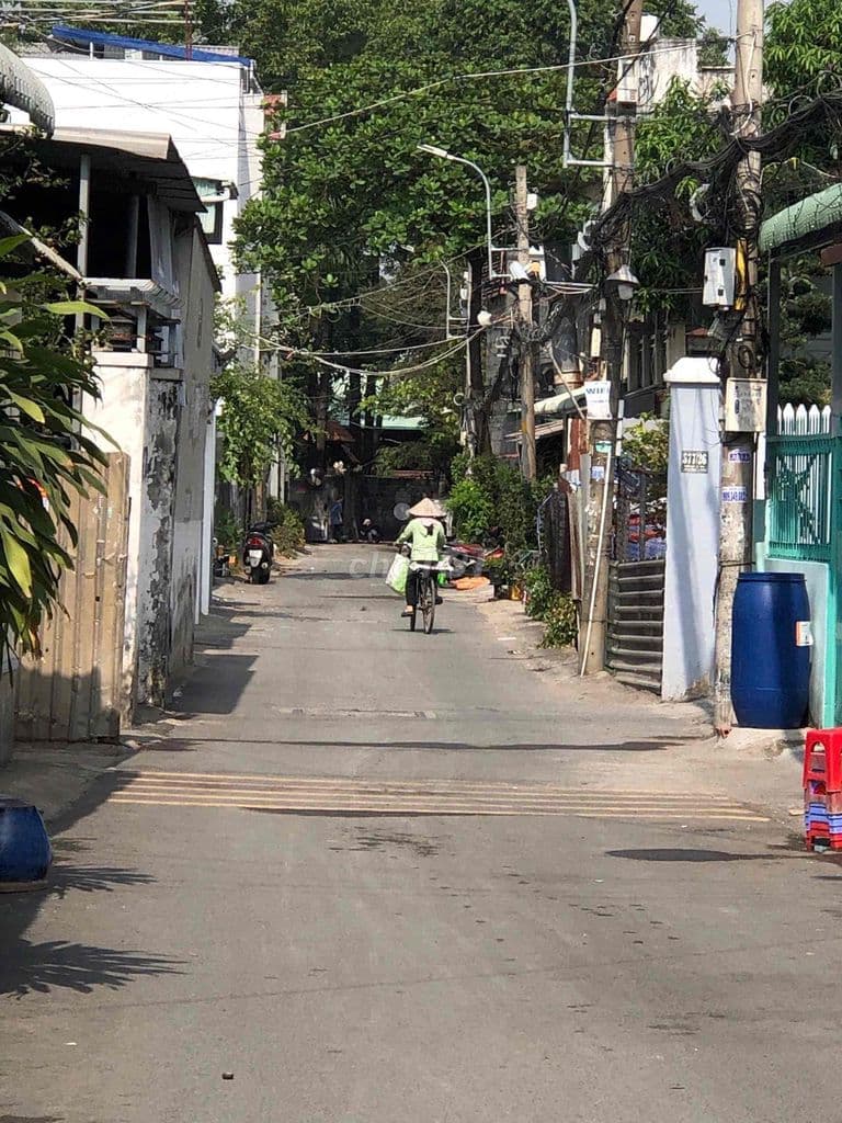 chủ gửi bán lô đất ngang 8m tiện tách làm 2 hoặc xây CHDV - Ảnh 3