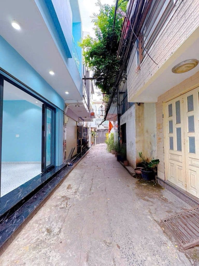 NHÀ ĐẸP NỘI THẤT XỊN - 40M2 VUÔNG VỨC - 2 PHÒNG NGỦ - BÙI ĐÌNH TUÝ - Ảnh 2