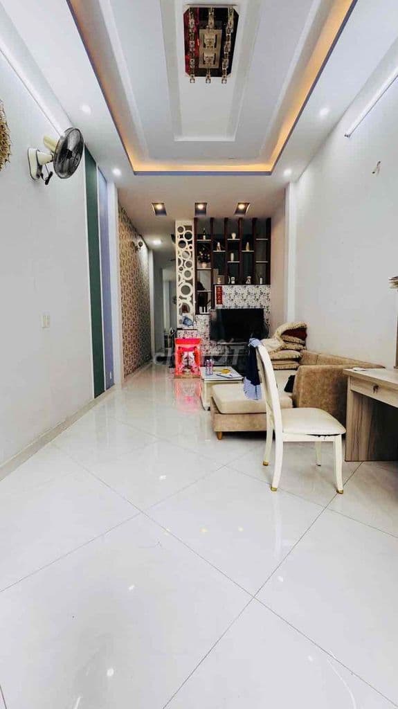 TÂN PHÚ – HẺM XE HƠI TỚI NHÀ – CHỈ HƠN 4 TỶ SỞ HỮU NHÀ ĐÚC KIÊN CỐ