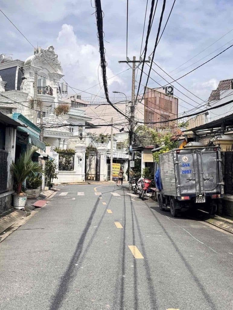 Bán Đất Ở Trung Tâm Thị Trấn Hóc Môn diện tích 98m2 giá 1tỷ - Ảnh 3