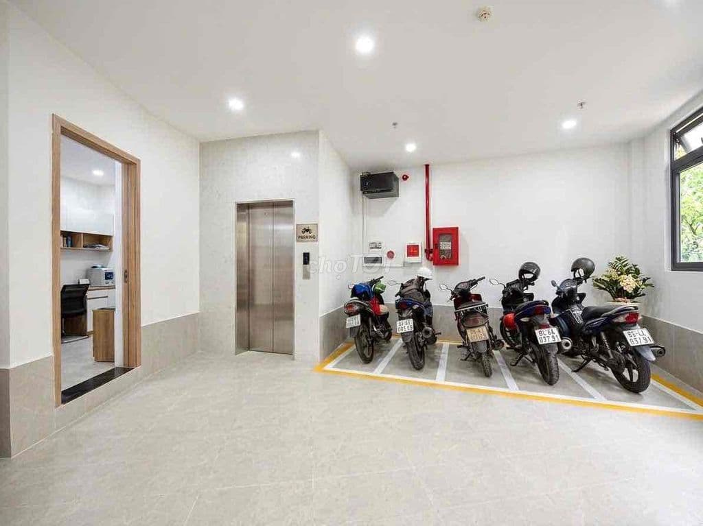 Bán Nhà MT Nguyễn Thượng Hiền P6 Bình Thạnh - Ảnh 2