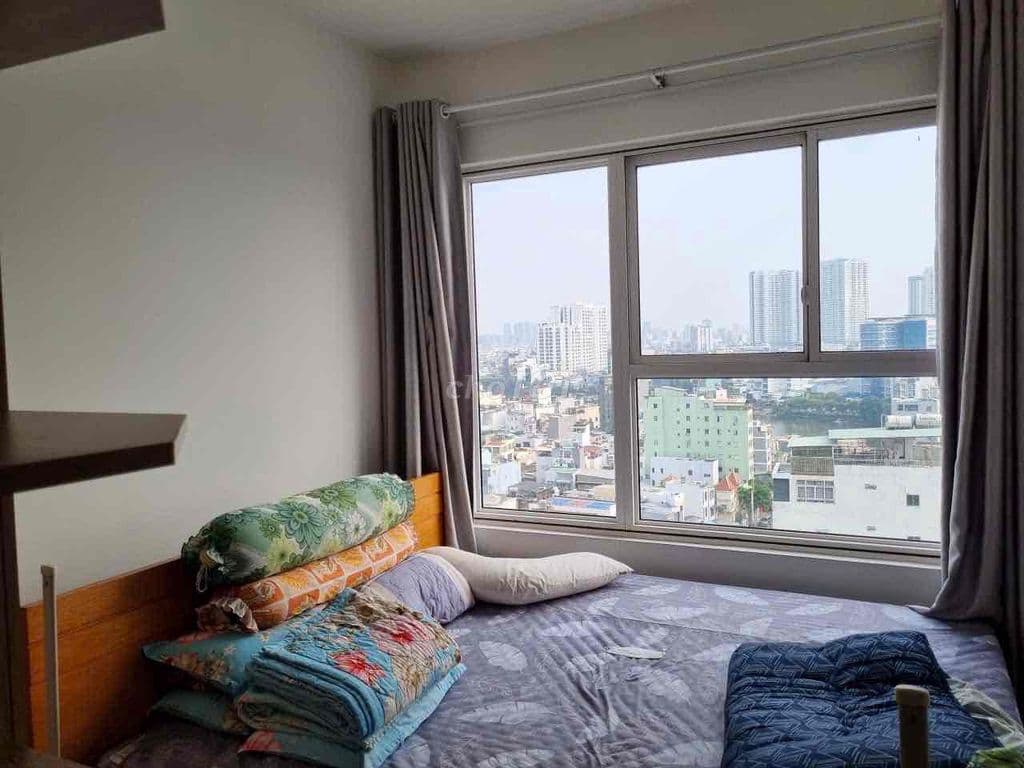 Bán Căn Hộ Galaxy9 2pn 2wc 6ty5 Căn Hộ Đã Có Sổ - Ảnh 3