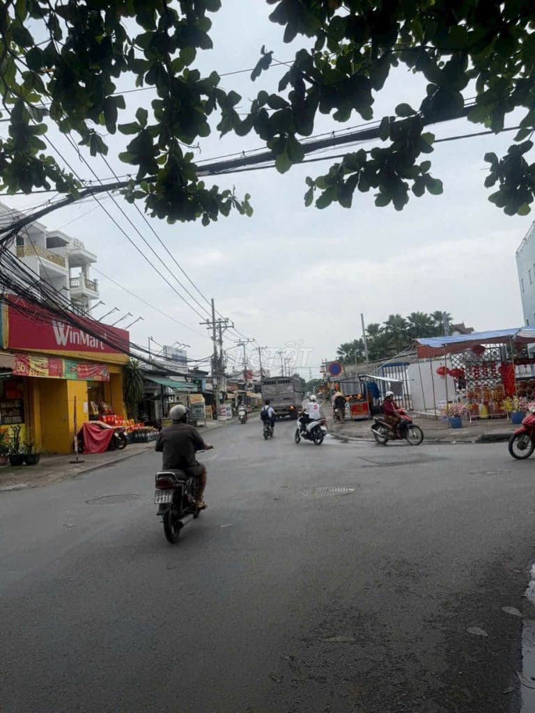 BÁN LÔ ĐẤT DÀI MIÊN MAN MT TRẦN VĂN MƯỜI HÓC MÔN GIÁ CỰC RẺ - Ảnh 3