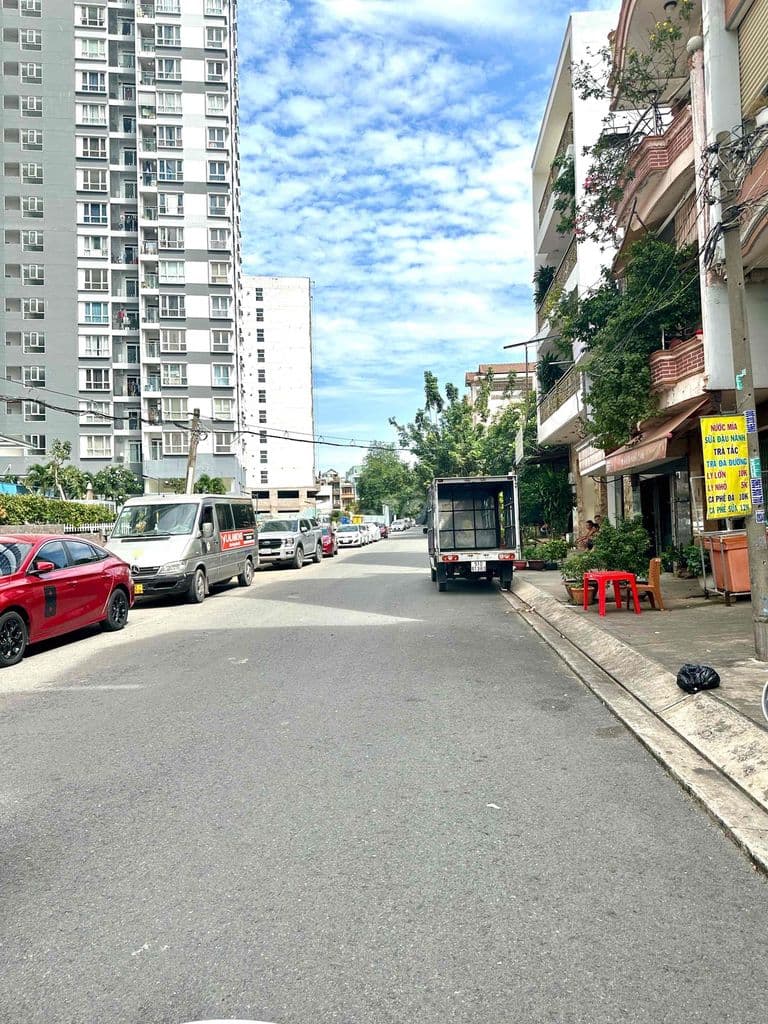 Mặt tiền đường số, khu dân cư Bình Phú, cạnh Lý Chiêu Hoàng - Ảnh 2