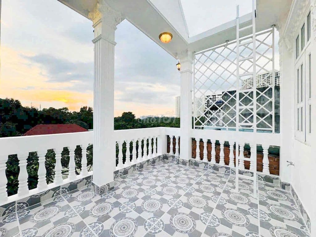 BÁN NHÀ HẺM XE HƠI 1806 HUỲNH TẤN PHÁT- THỊ TRẤN NHÀ BÈ - Ảnh 3