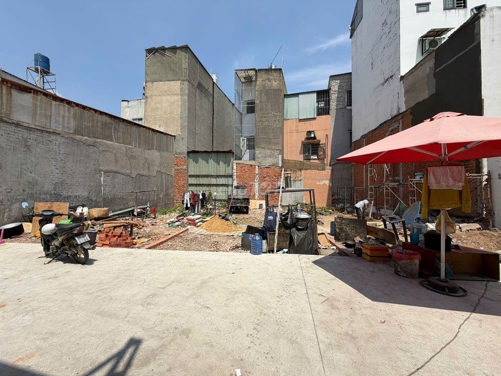 Bán Đất đ số 9 gần kênh 26/3 (5m*12m) cách Celadon Aeon Tân Phú chỉ 3p