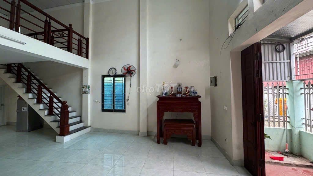 🎯🎯Bán 80m2 Nhà 1,5 Tầng Nhà Dân Xây Thường Lệ, Đại Thịnh – Ô Tô đỗ cửa