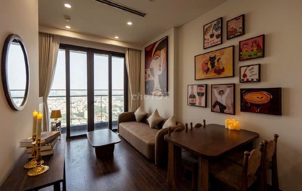 Quỹ căn thuê Stu/1N/2N/3N đẹp nhất Smart City tháng 4/2026 - Ảnh 2