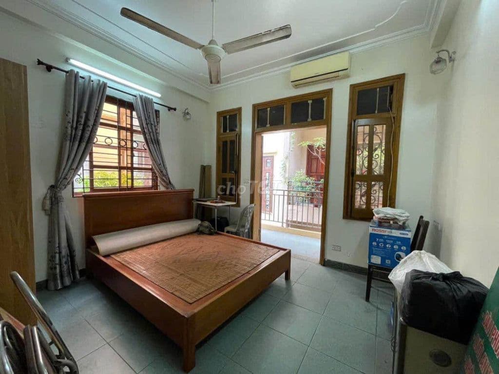 Bán nhà Vân Hồ 3 Hai Bà Trưng, lô góc, ô tô đỗ cửa - Ảnh 2