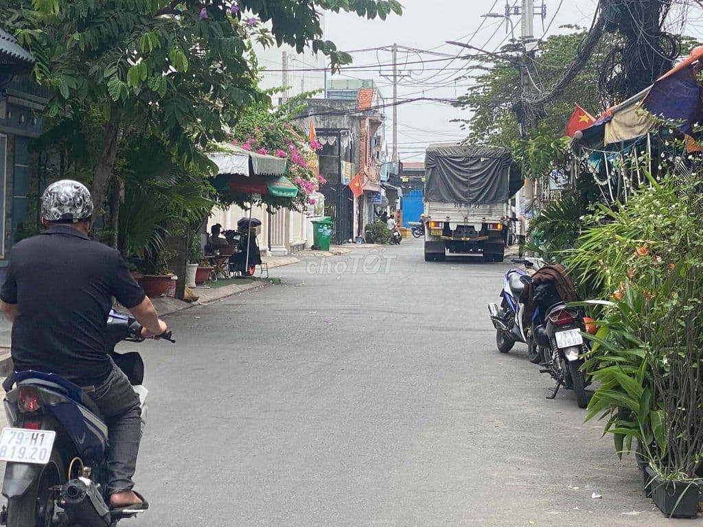 Đất HXH 80m2 (5x19) đường Hiệp Bình, Thủ Đức, TP.HCM - Ảnh 2