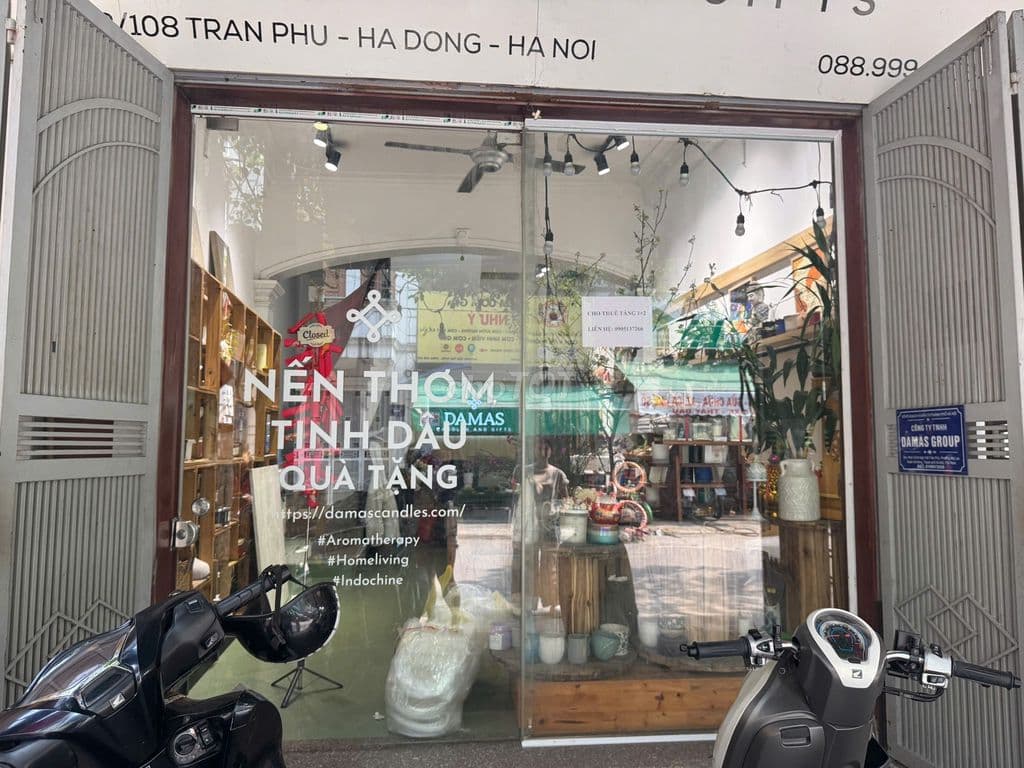 Cho thuê mặt bằng kinh doanh Mộ Lao - Hà Đông. - Ảnh 2