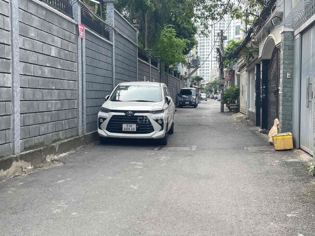 bán nhà hẻm xe hơi 793 kiều đàm,sát bên Q1-4 - Ảnh 2