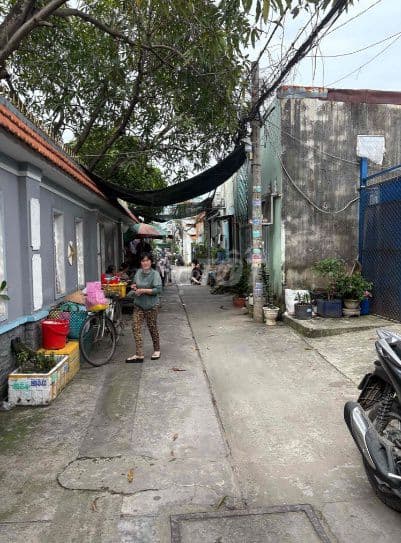 Bán đất thổ cư sổ hồng riêng đường hồ văn long tân tạo bình tân - Ảnh 2