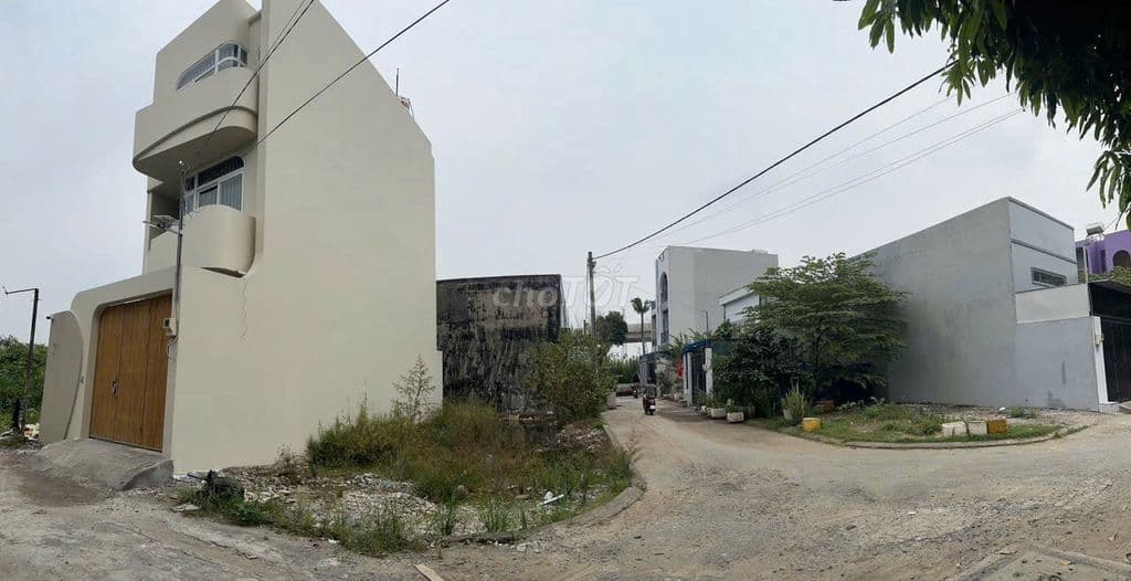 Đất phân lô, sổ hồng riêng - Sát Vành đai 3, Đường 6m, 52m2, chỉ 3.x