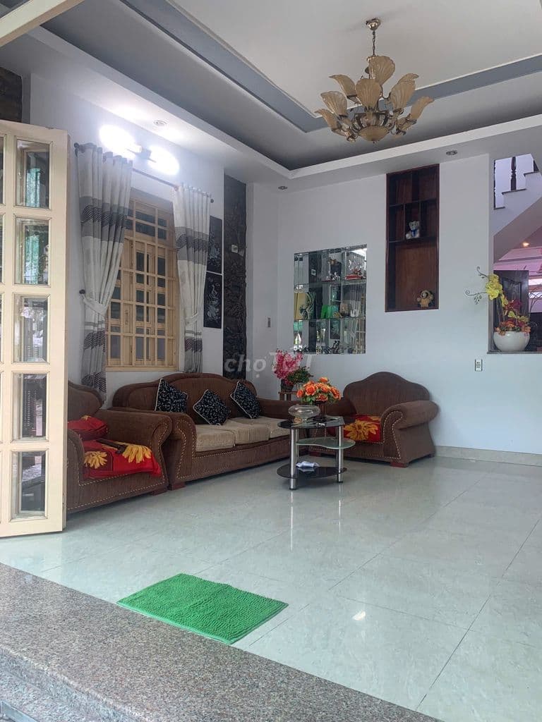 Biệt thự góc 11,5x18m, 2 tầng, KDC Lê Bôi, P.7, Q.8