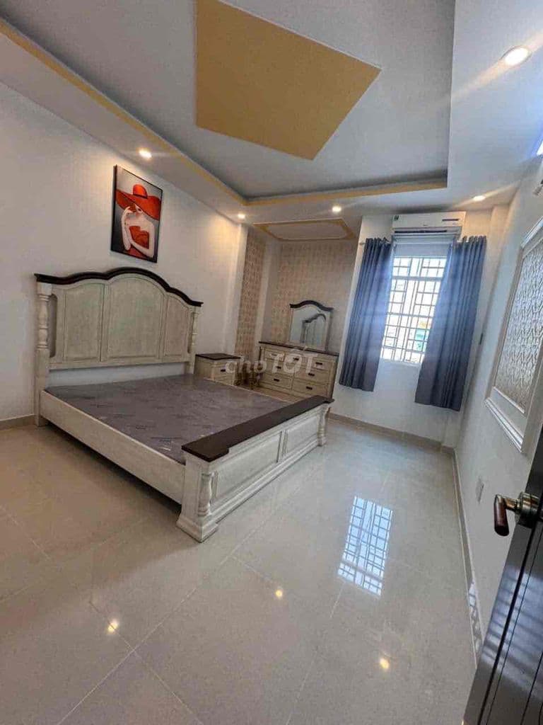 Dt: 4x16, có 2 lầu đúc, hẻm xe hơi thông đường Tỉnh Lộ 10 - Ảnh 3