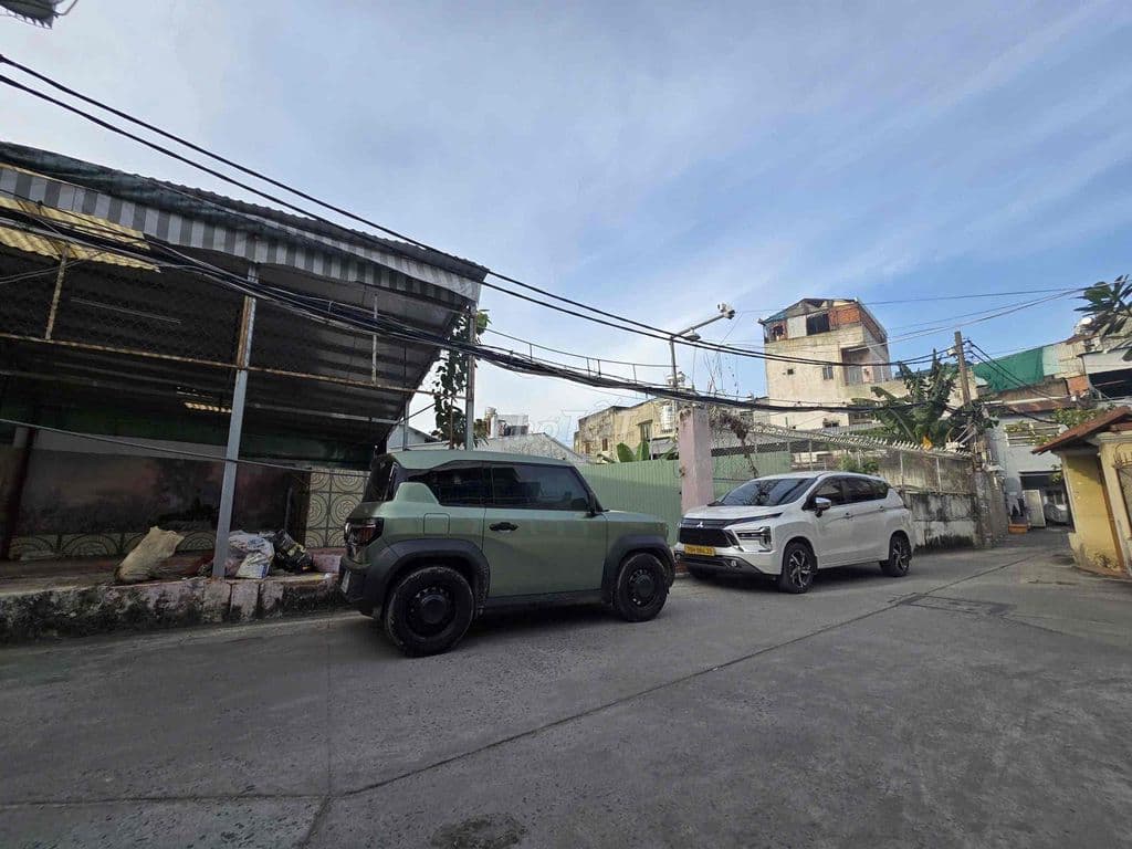 Bán nhà gần Lê Đại Hành chỉ 1km- Hẻm 7m- Dt 6,7x12m NH 8.4m - Ảnh 2