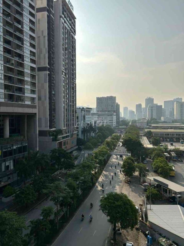 CHCC Nguyễn Hoàng Mỹ Đình 76m lô góc tầng view đẹp - 2pn chỉ hơn 6tỷ
