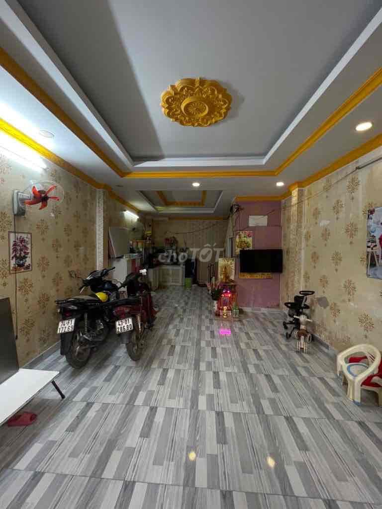 Nhà 4x9 kế Aeon Tân Phú, 3,2tỷ, trệt 2 lầu, sổ hồng riêng - Ảnh 3