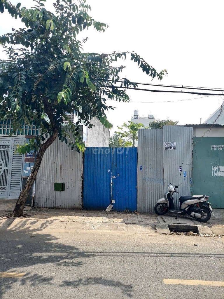 BÁN ĐẤT THỔ CƯ MT TÂN XUÂN 3 . 6×35M. FUNL THỔ.