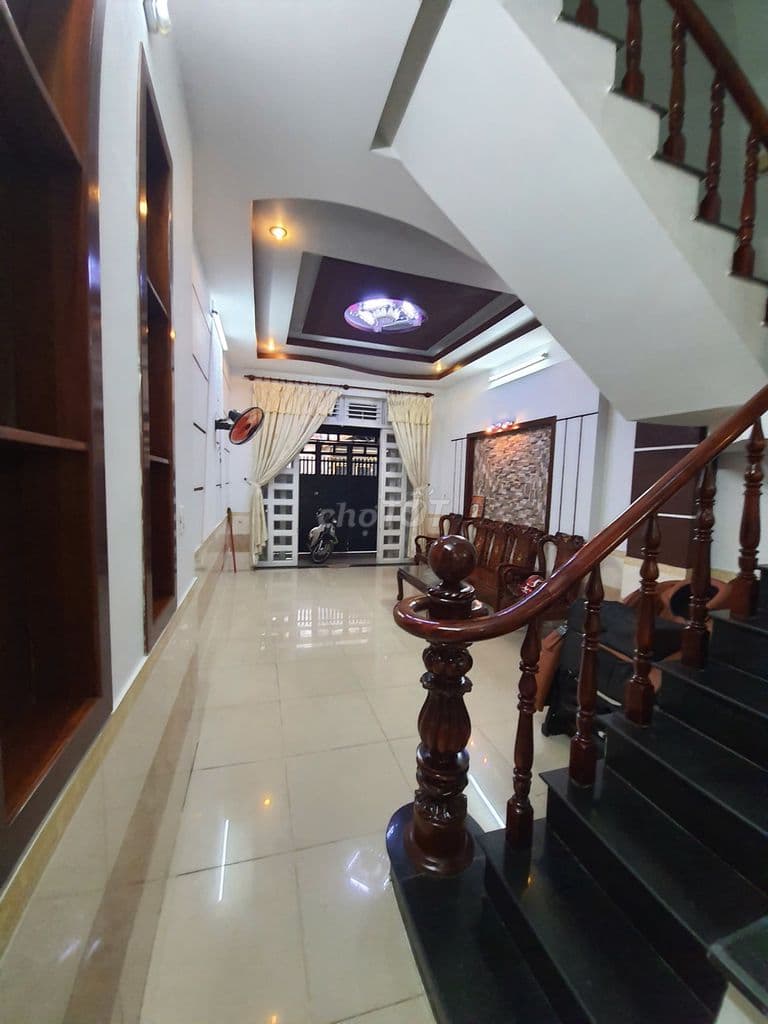 🏡 NHÀ Q.12 – 2 MẶT TIỀN – 5PN – XE HƠI VÀO NHÀ – BÁN LỖ GẤP - Ảnh 3