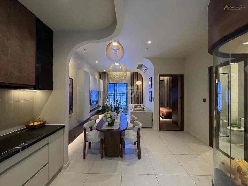 1.920/2PN Nguyễn Bỉnh Khiêm sổ sẵn đang cho thuê 12tr/tháng vay 15 N - Ảnh 2